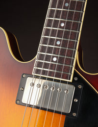 Collings I-35LC Vintage Aged Tobacco Sunburst