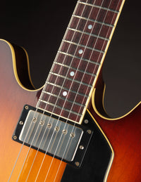 Collings I-35LC Vintage Aged Tobacco Sunburst