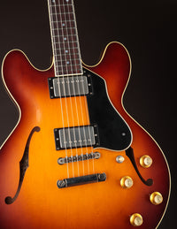 Collings I-35LC Vintage Aged Tobacco Sunburst