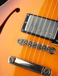 Collings I-35LC Vintage Aged Tobacco Sunburst