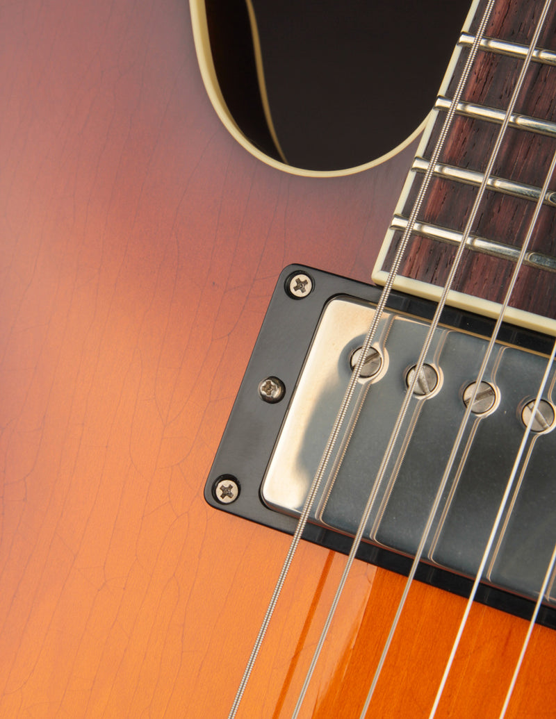 Collings I-35LC Vintage Aged Tobacco Sunburst