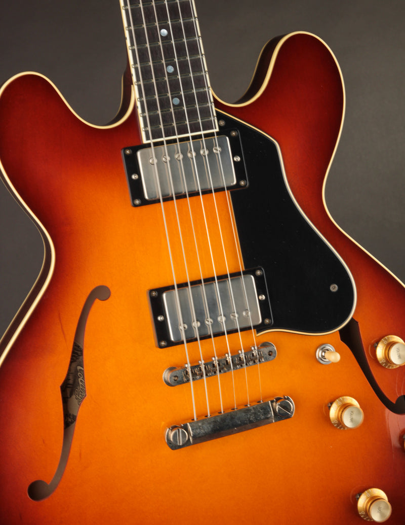 Collings I-35LC Vintage Aged Tobacco Sunburst