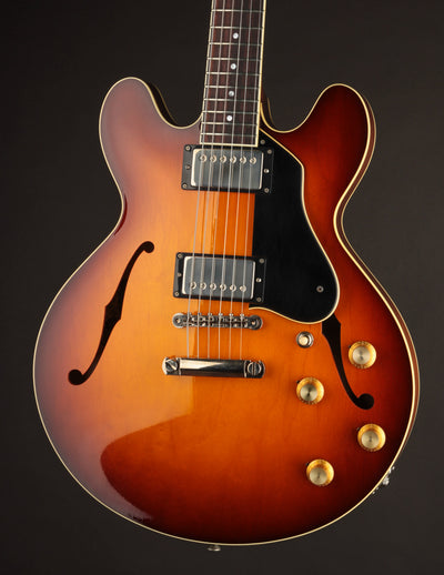 Collings I-35LC Vintage Aged Tobacco Sunburst