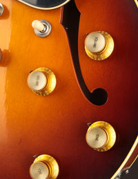 Collings I-35LC Vintage Aged Tobacco Sunburst