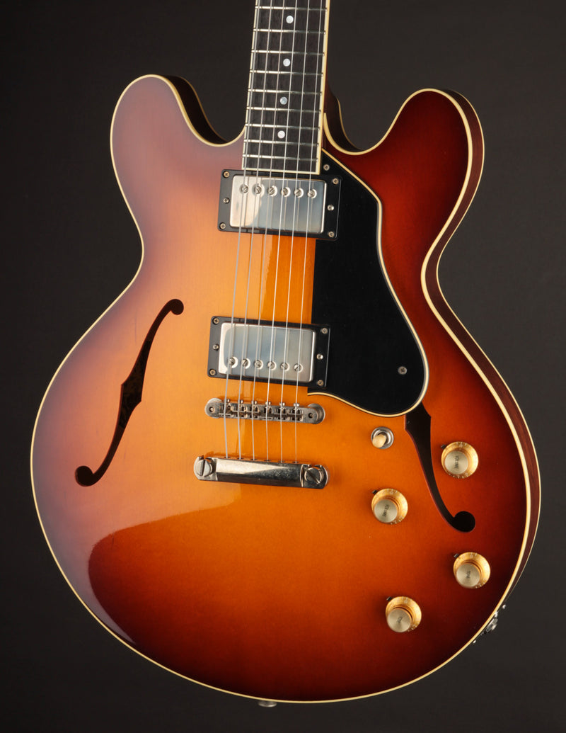 Collings I-35LC Vintage Aged Tobacco Sunburst