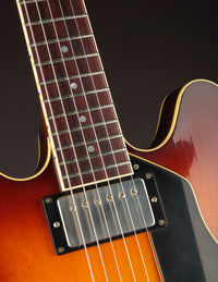 Collings I-35LC Vintage Aged Tobacco Sunburst