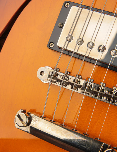 Collings I-35LC Vintage Aged Tobacco Sunburst