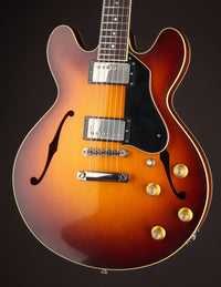 Collings I-35LC Vintage Aged Tobacco Sunburst