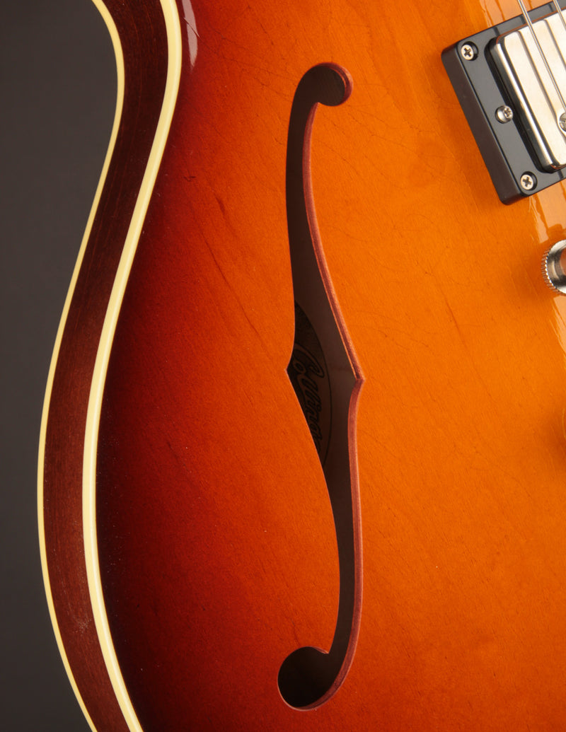 Collings I-35LC Vintage Aged Tobacco Sunburst