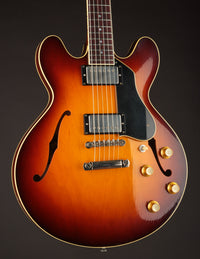 Collings I-35LC Vintage Aged Tobacco Sunburst