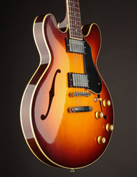 Collings I-35LC Vintage Aged Tobacco Sunburst