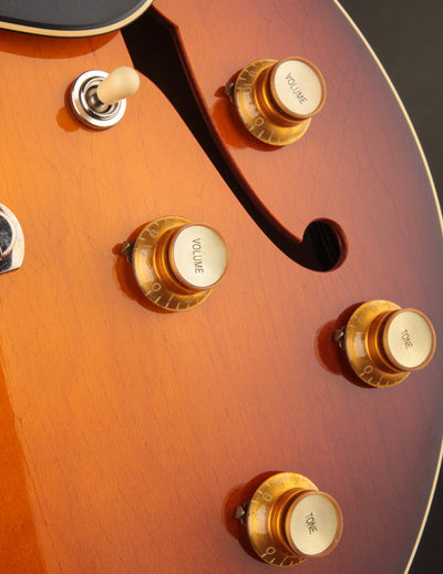 Collings I-35LC Vintage Aged Tobacco Sunburst