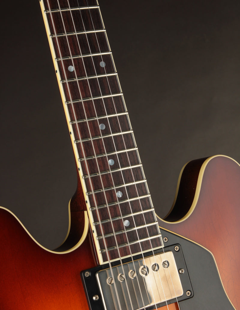 Collings I-35LC Vintage Aged Tobacco Sunburst