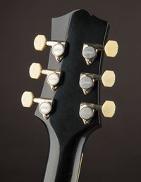 Collings I-35LC Vintage Aged Jet Black