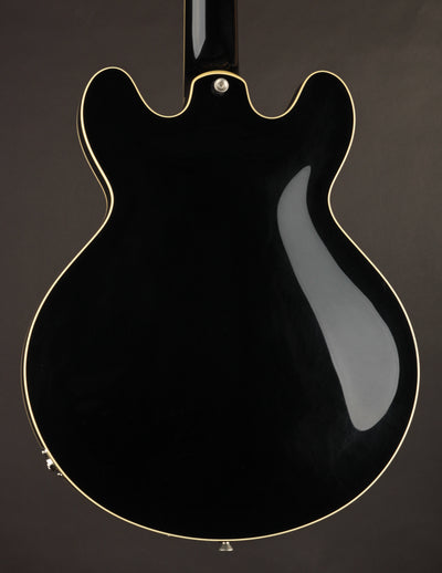 Collings I-35LC Vintage Aged Jet Black