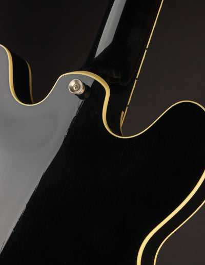 Collings I-35LC Vintage Aged Jet Black