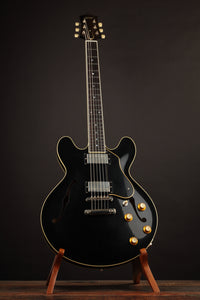 Collings I-35LC Vintage Aged Jet Black