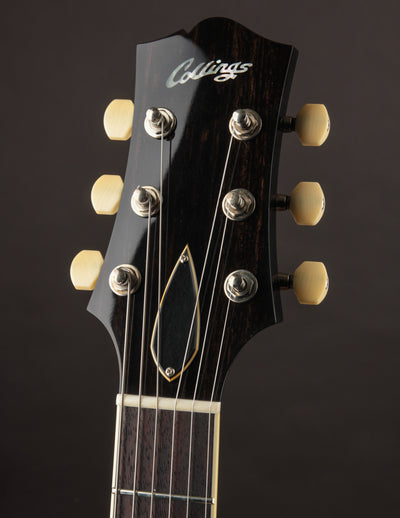 Collings I-35LC Vintage Aged Jet Black