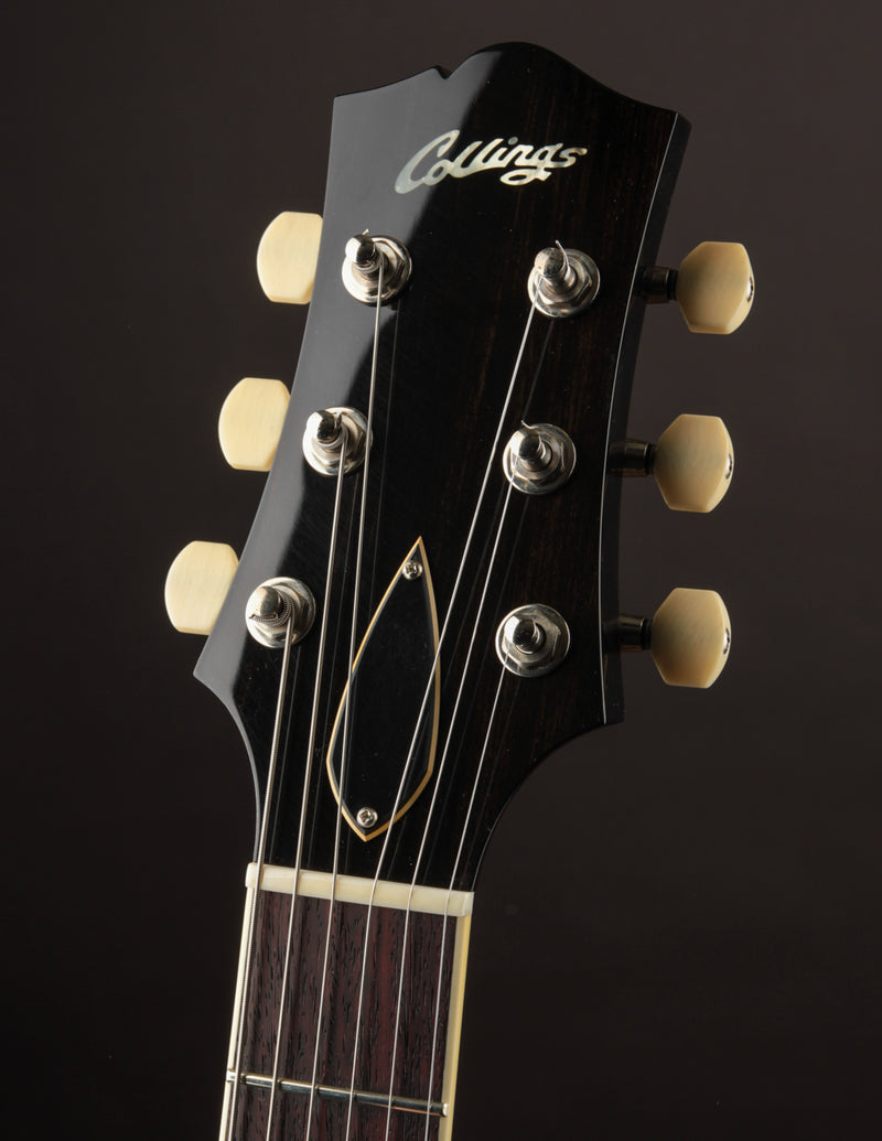 Collings I-35LC Vintage Aged Jet Black