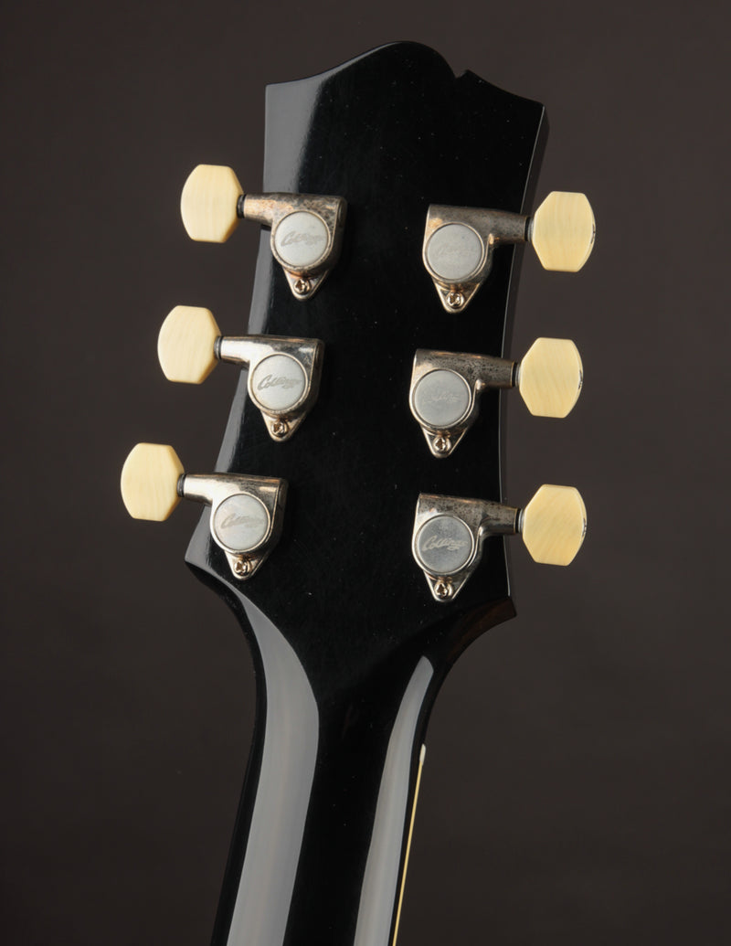 Collings I-35LC Vintage Aged Jet Black