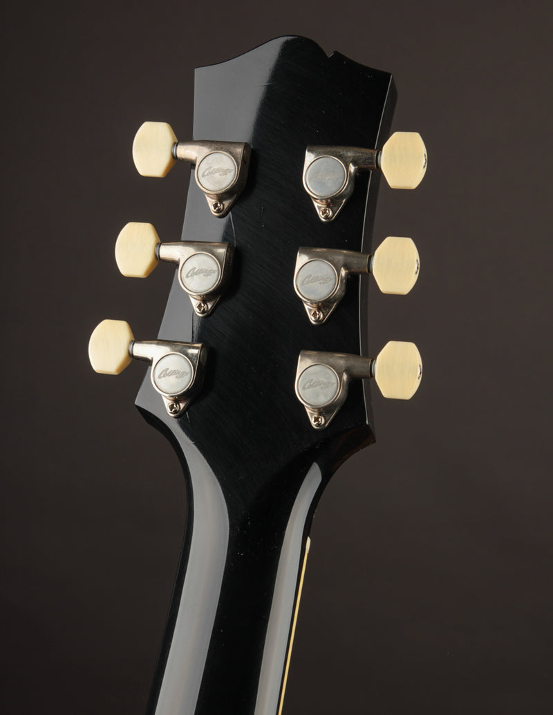 Collings I-35LC Vintage Aged Jet Black