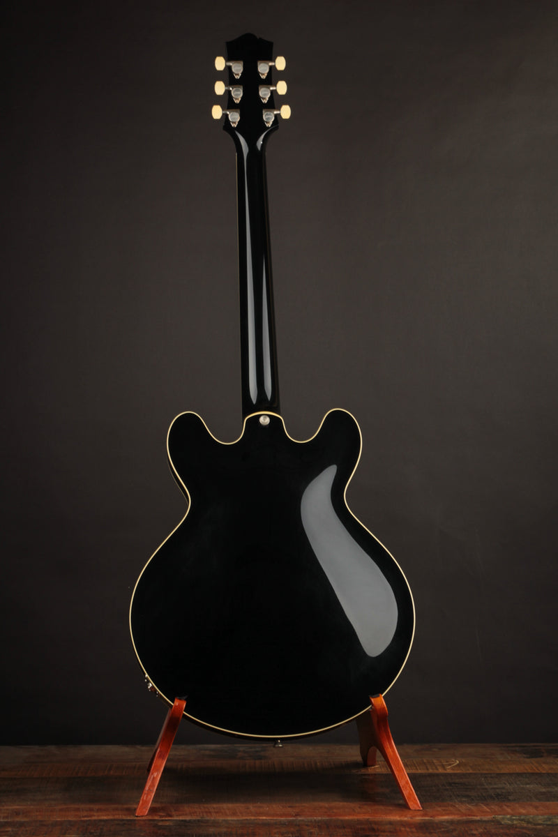 Collings I-35LC Vintage Aged Jet Black