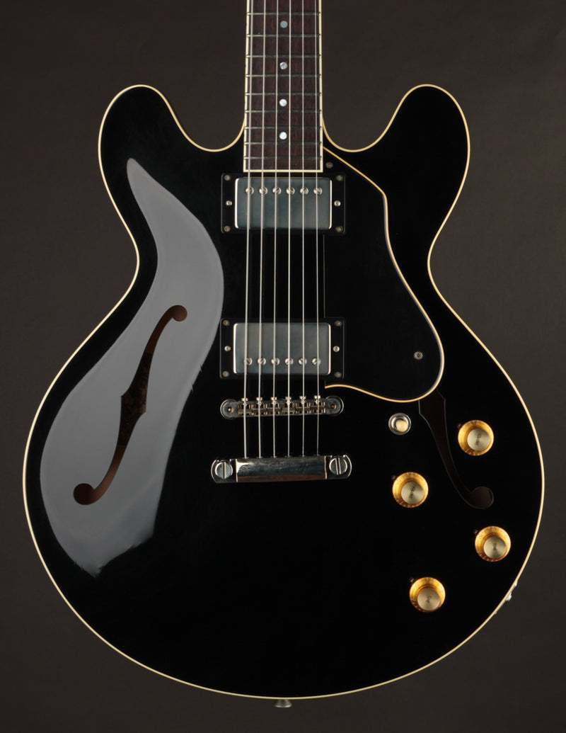 Collings I-35LC Vintage Aged Jet Black