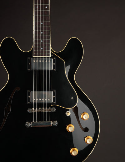 Collings I-35LC Vintage Aged Jet Black