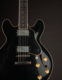 Collings I-35LC Vintage Aged Jet Black