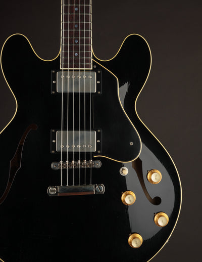Collings I-35LC Vintage Aged Jet Black