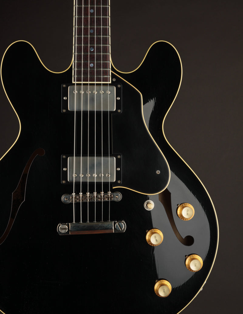 Collings I-35LC Vintage Aged Jet Black