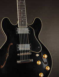 Collings I-35LC Vintage Aged Jet Black