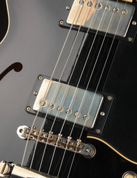Collings I-35LC Vintage Aged Jet Black