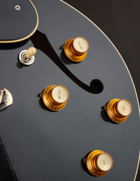Collings I-35LC Vintage Aged Jet Black