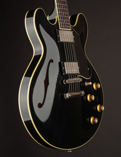 Collings I-35LC Vintage Aged Jet Black