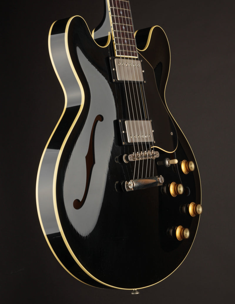 Collings I-35LC Vintage Aged Jet Black
