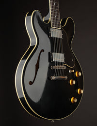 Collings I-35LC Vintage Aged Jet Black