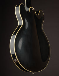 Collings I-35LC Vintage Aged Jet Black
