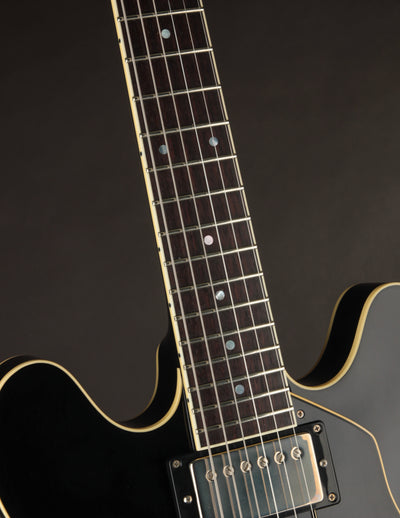 Collings I-35LC Vintage Aged Jet Black