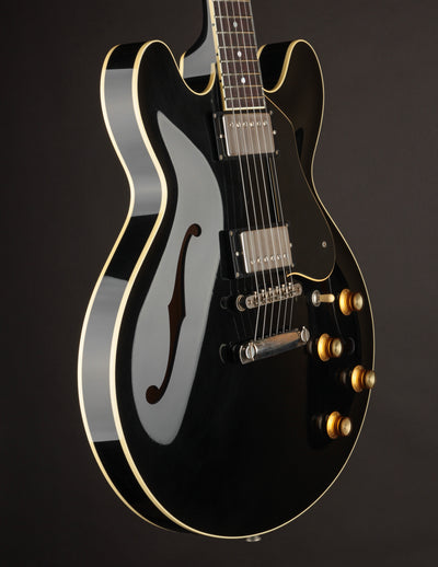 Collings I-35LC Vintage Aged Jet Black