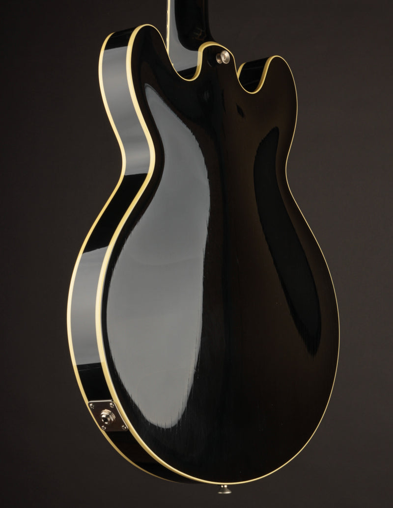 Collings I-35LC Vintage Aged Jet Black