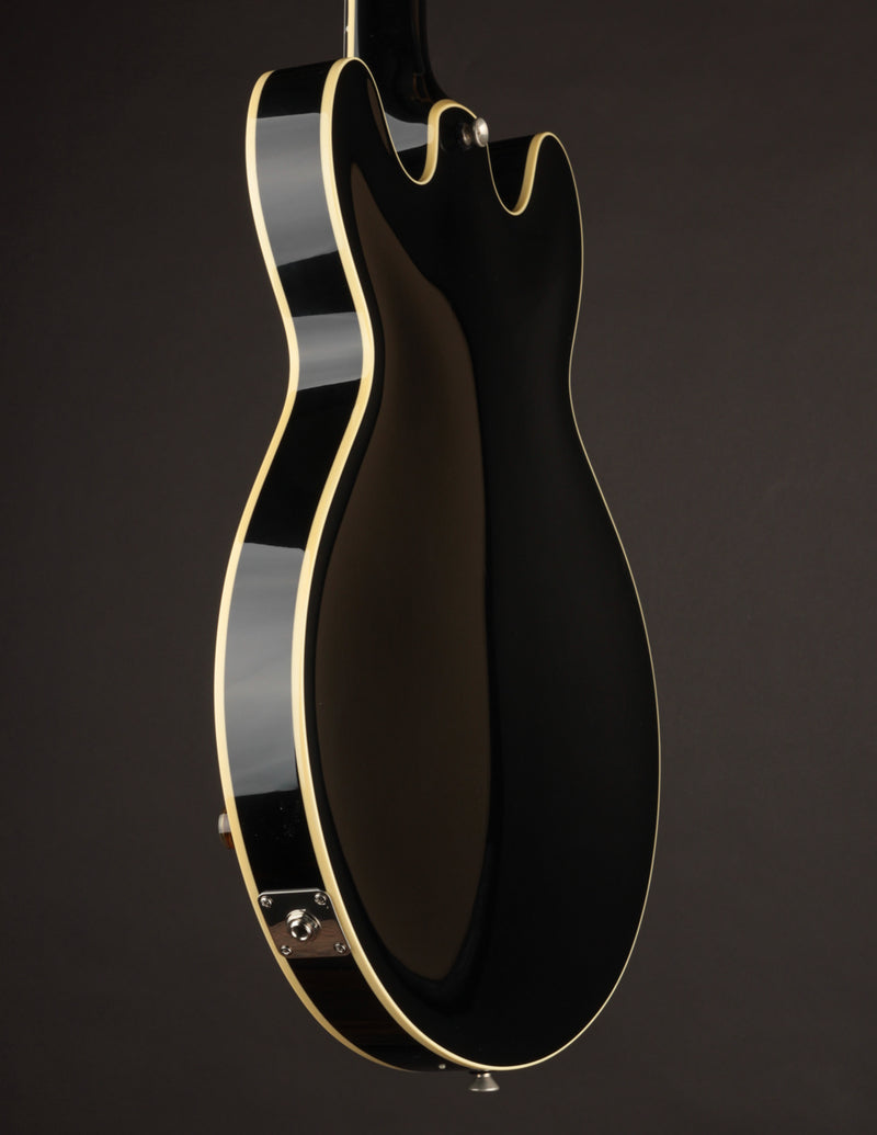 Collings I-35LC Vintage Aged Jet Black