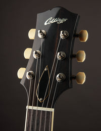Collings I-35LC Vintage Aged Jet Black