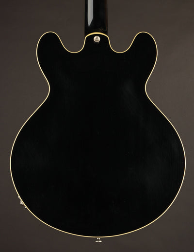 Collings I-35LC Vintage Aged Jet Black