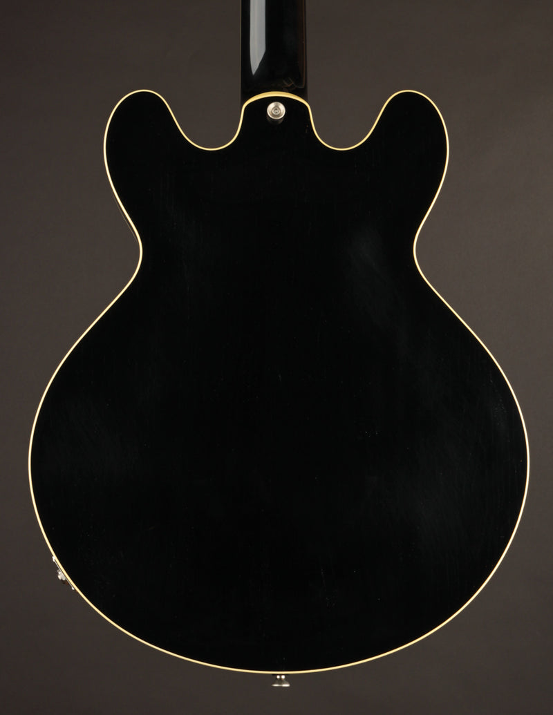 Collings I-35LC Vintage Aged Jet Black