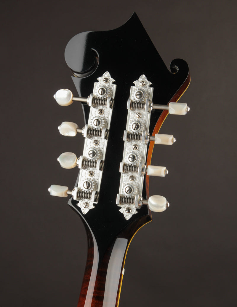 Collings MF5 Deluxe Varnish Sunburst
