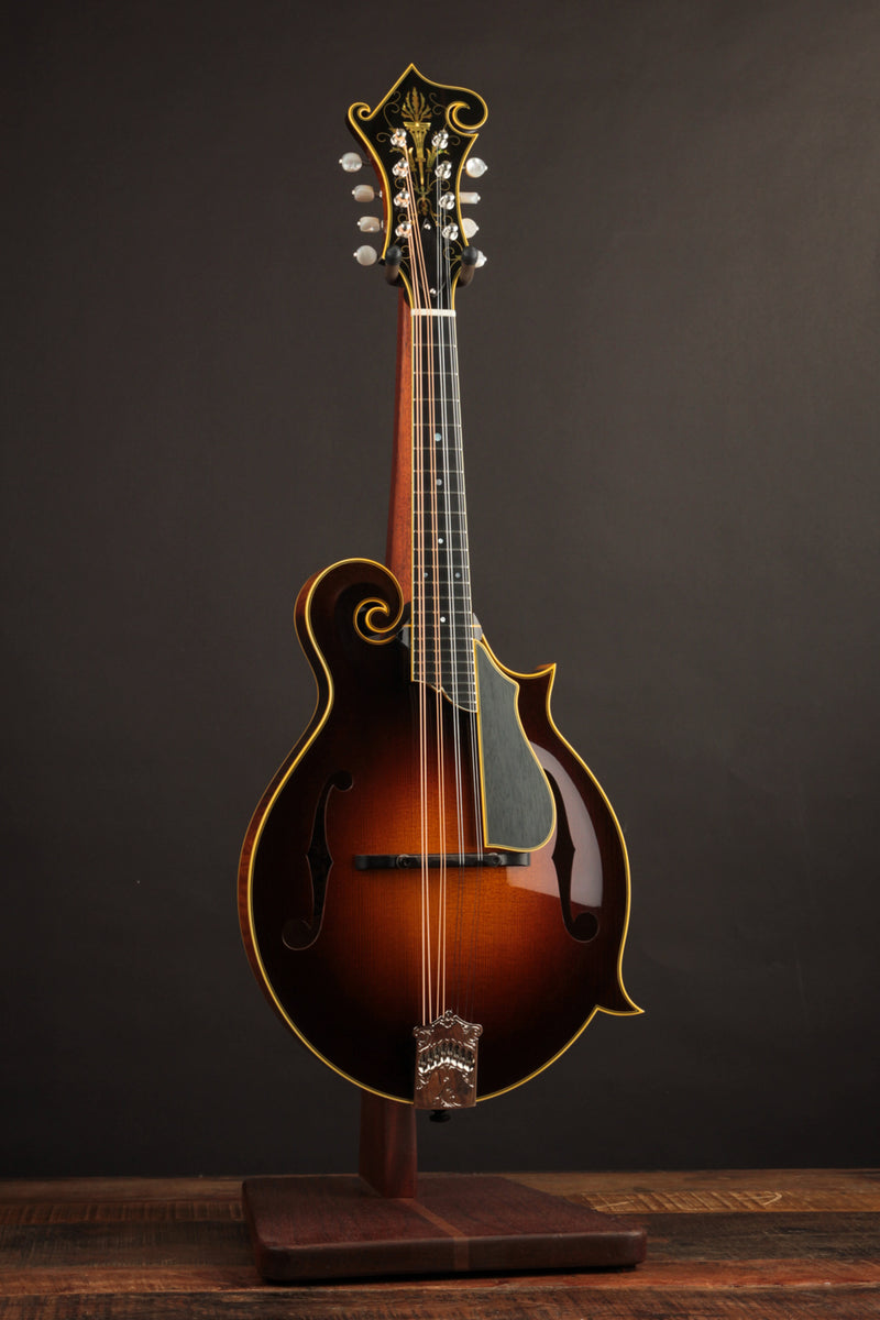 Collings MF5 Deluxe Varnish Sunburst