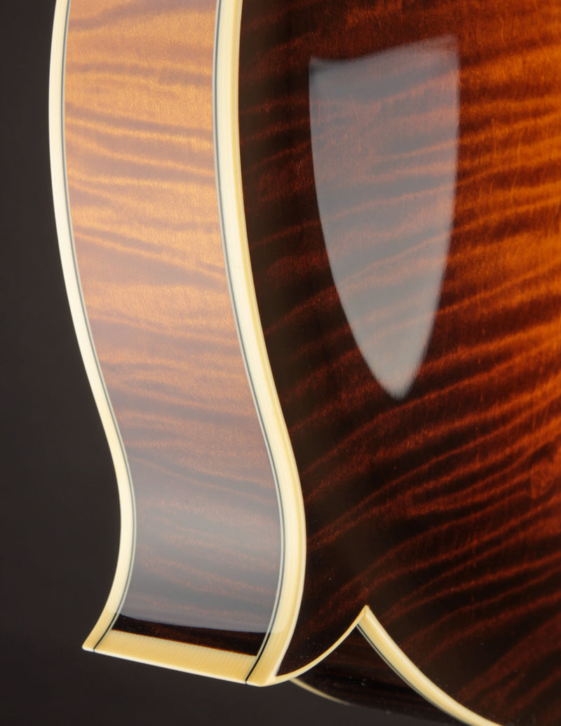 Collings MF5 Sunburst Custom