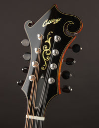 Collings MF5 Varnish Birdseye Maple Italian Spruce Honey Amber
