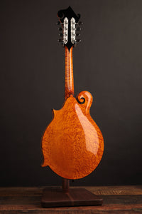 Collings MF5 Varnish Birdseye Maple Italian Spruce Honey Amber